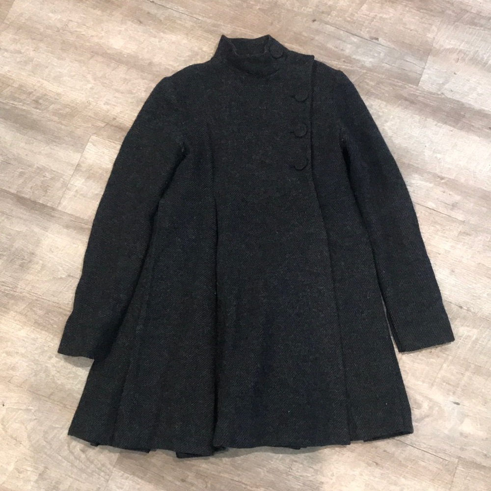 Jill Stuart wool coat size small